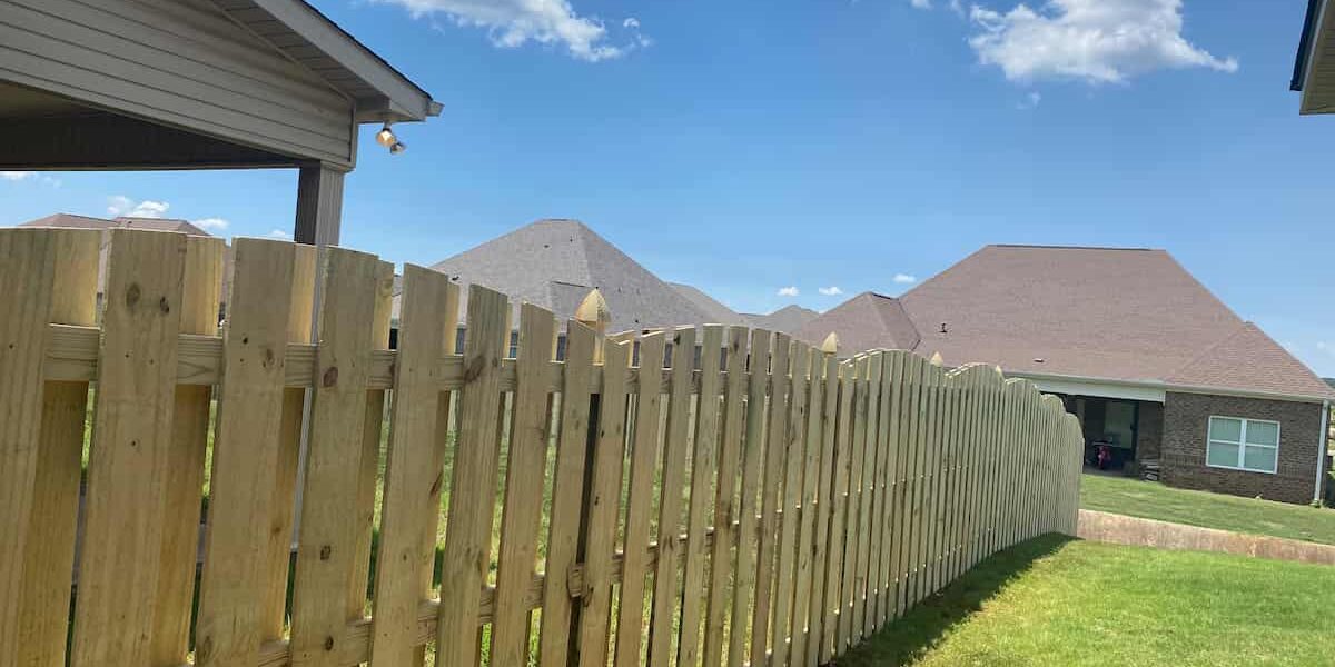Fence Installation in Kernersville 4