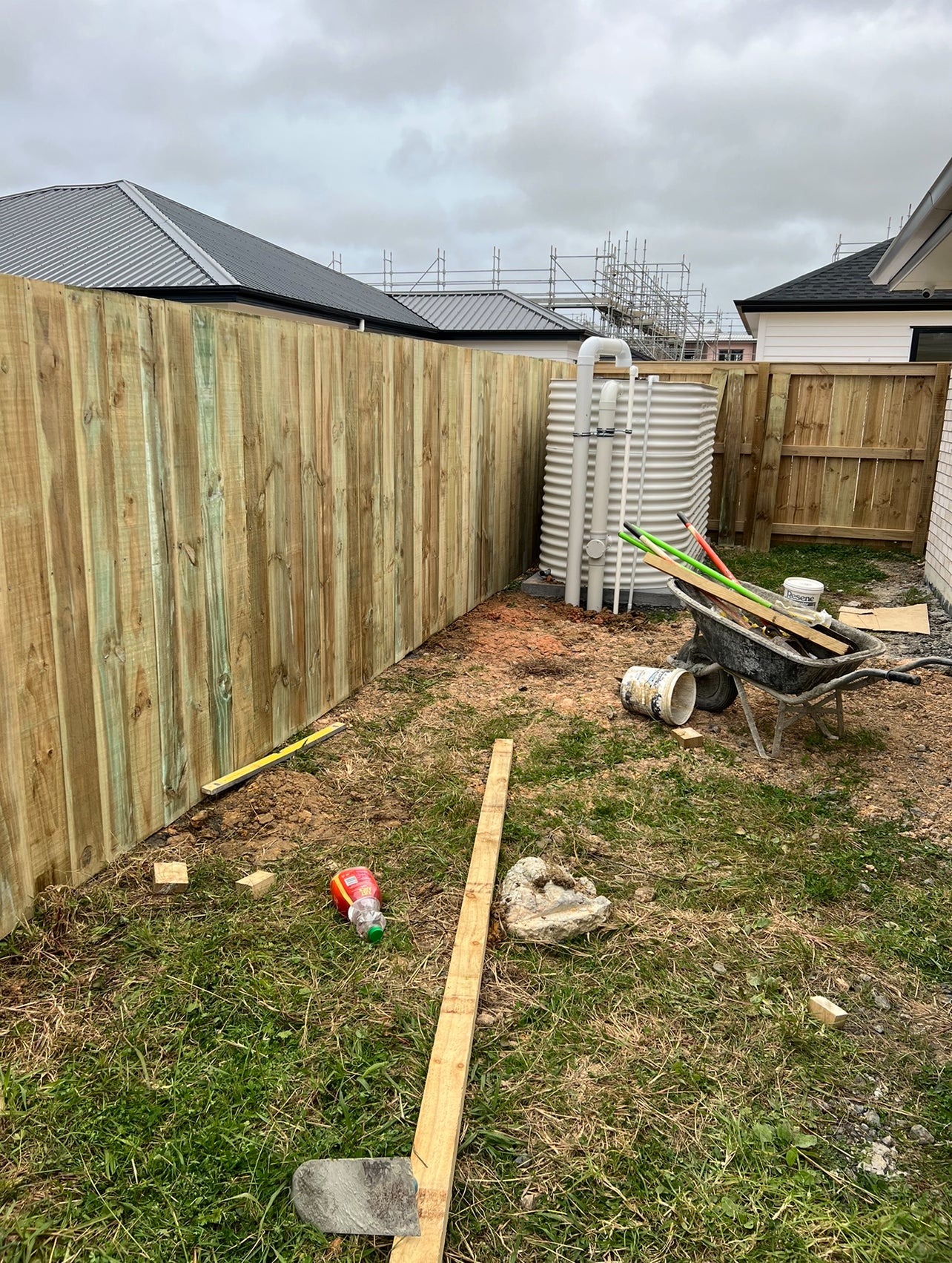 Fence Installation in Kernersville 4