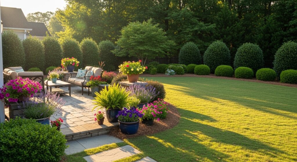 Landscaping Kernersville NC​