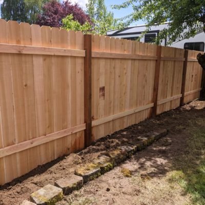 Fence Installation in Kernersville 4