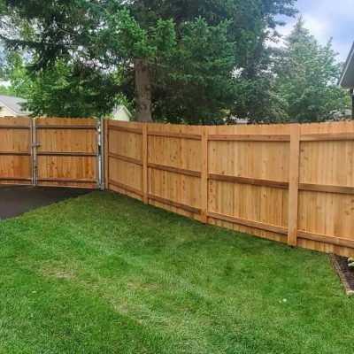 Fence Installation in Kernersville 4