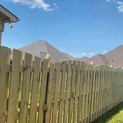 Fence Installation in Kernersville 4