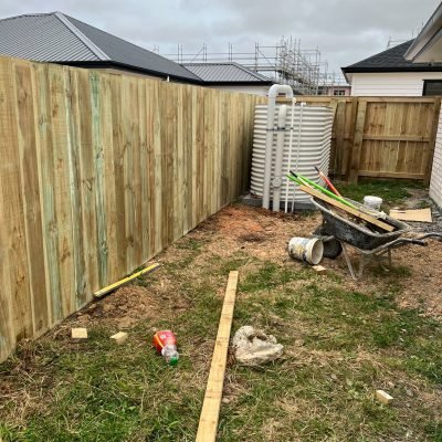 Fence Installation in Kernersville 4