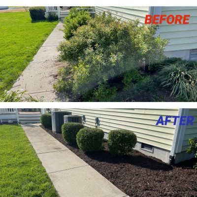 Yates Landscaping Kernersville NC